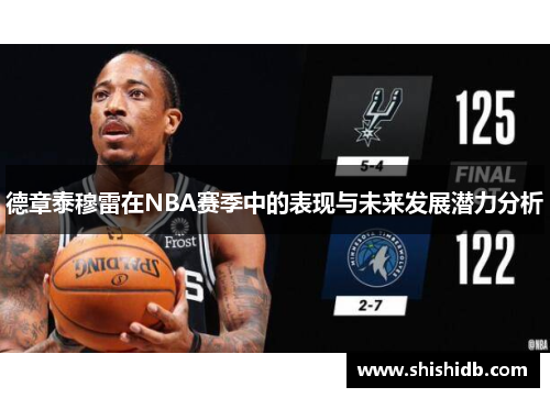 德章泰穆雷在NBA赛季中的表现与未来发展潜力分析